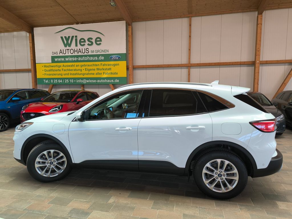 2023 Ford Kuga