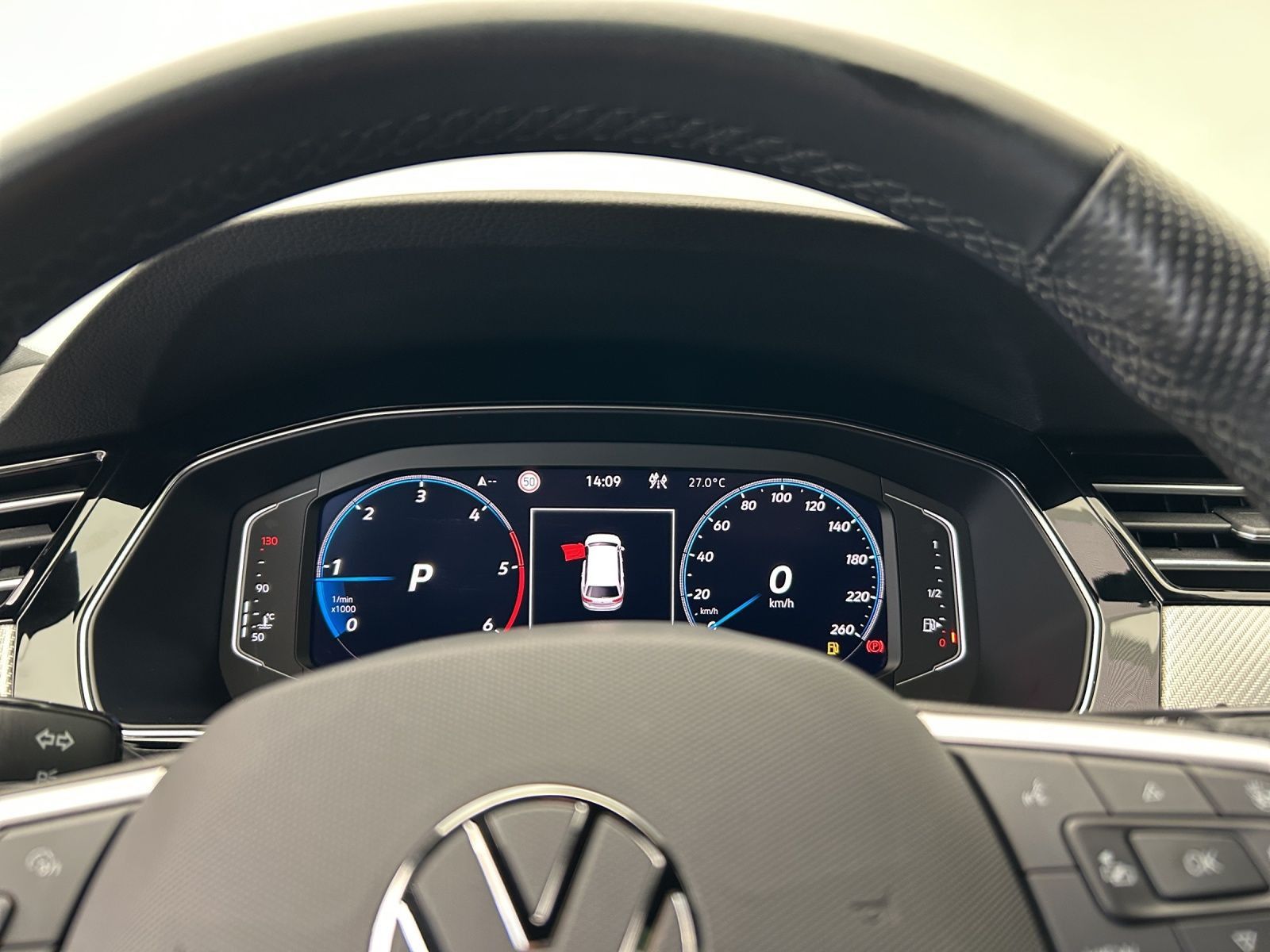 Volkswagen Passat Variant - Bild 12