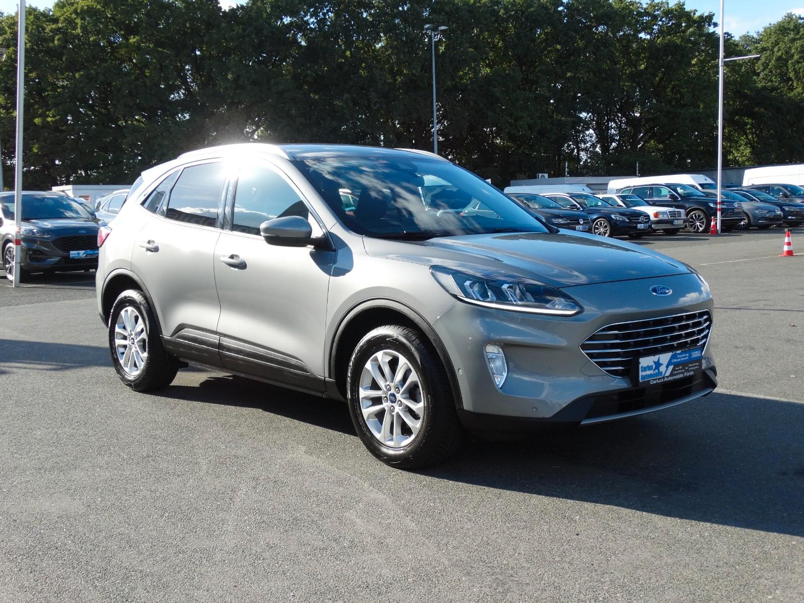 Ford 2.5 FHEV 190Ps-Aut.*Virtual*ACC*LED*NAVI*Rfk360*