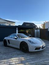 Porsche Cayman 718 - GTS-Felge - Porsche Approved - Porsche Cayman: 718