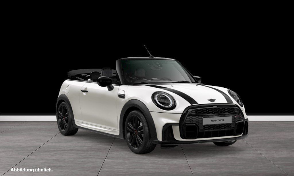 MINI Cooper Cabrio — hlavná fotografia