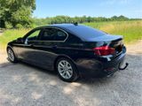 BMW 520d A - AHK - Navi - 8xRäder - F10 Facelift - BMW 520: 520d F10