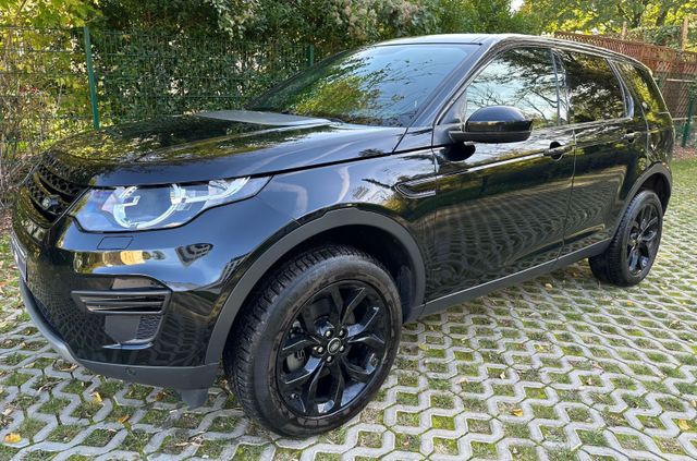 Land Rover Discovery Sport 2.0 TD4*4WD*Aut*Navi*Pano*PDC