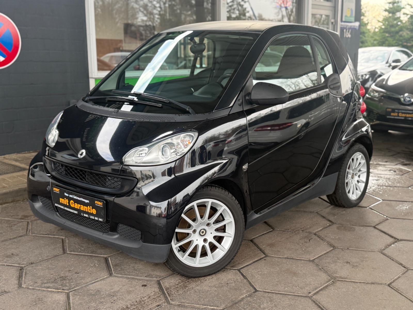Smart ForTwo coupe