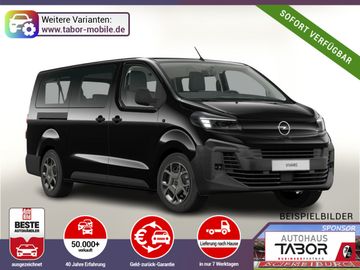 Opel Leasingangebot: Opel Vivaro Kombi XL 2.0 177 AT8 9S Nav Klima VollLED