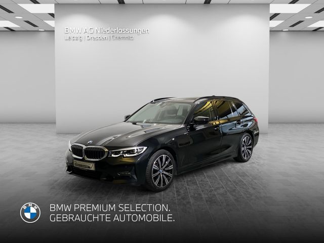 BMW 318i Touring Sport Line Navi Kamera Driv.Assist