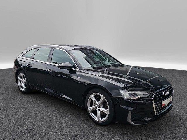 Audi A6 Avant 50 TDI quattro sport Tiptr. Matrix Pano foto 2