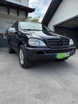 Mercedes-Benz W163 ML270 CDI Offroad 163PS Technisch Neu  - gebrauchte Mercedes-Benz ML-Klasse aus dem Jahr 2000