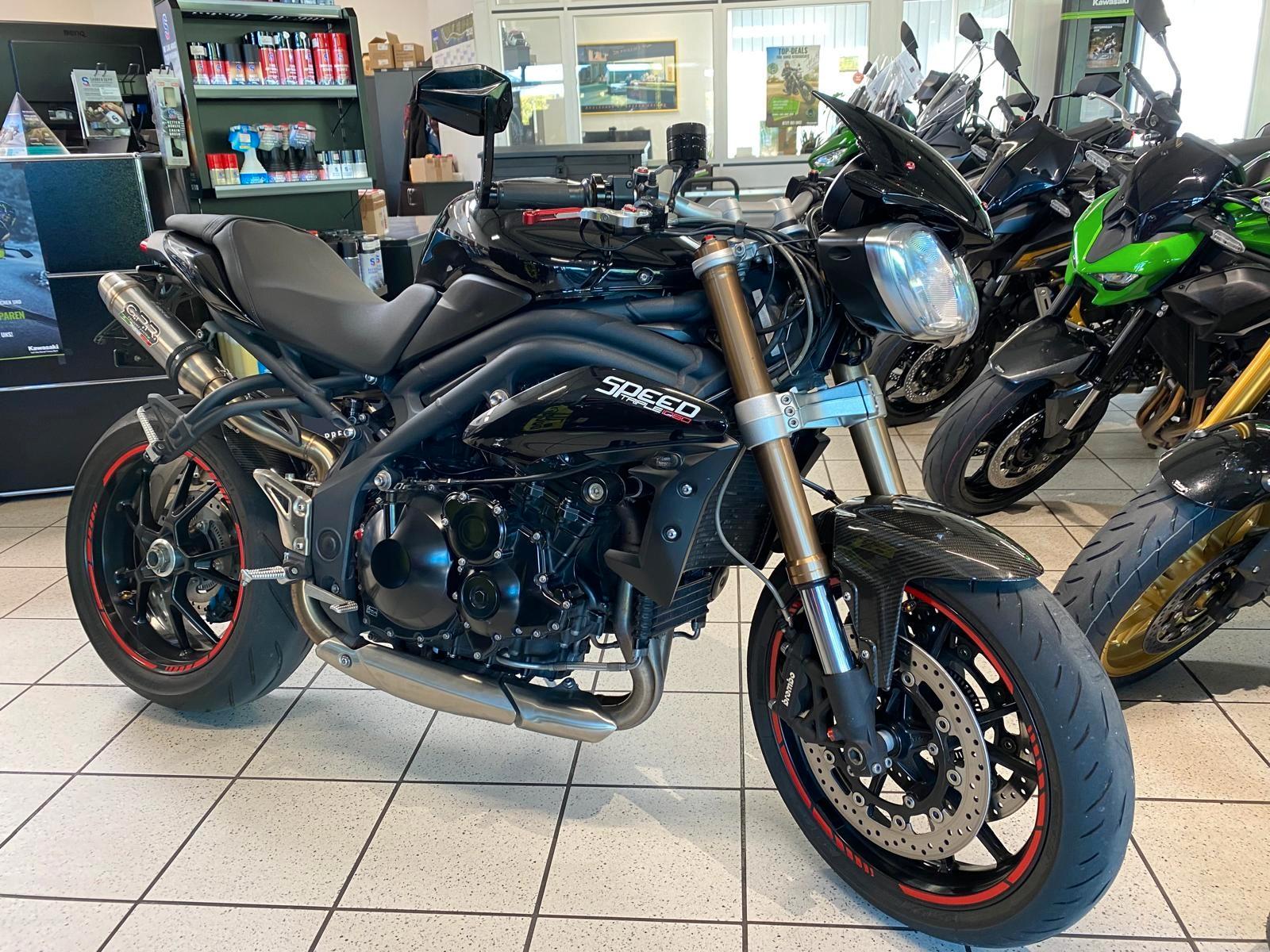 Triumph Speed Triple 1050i