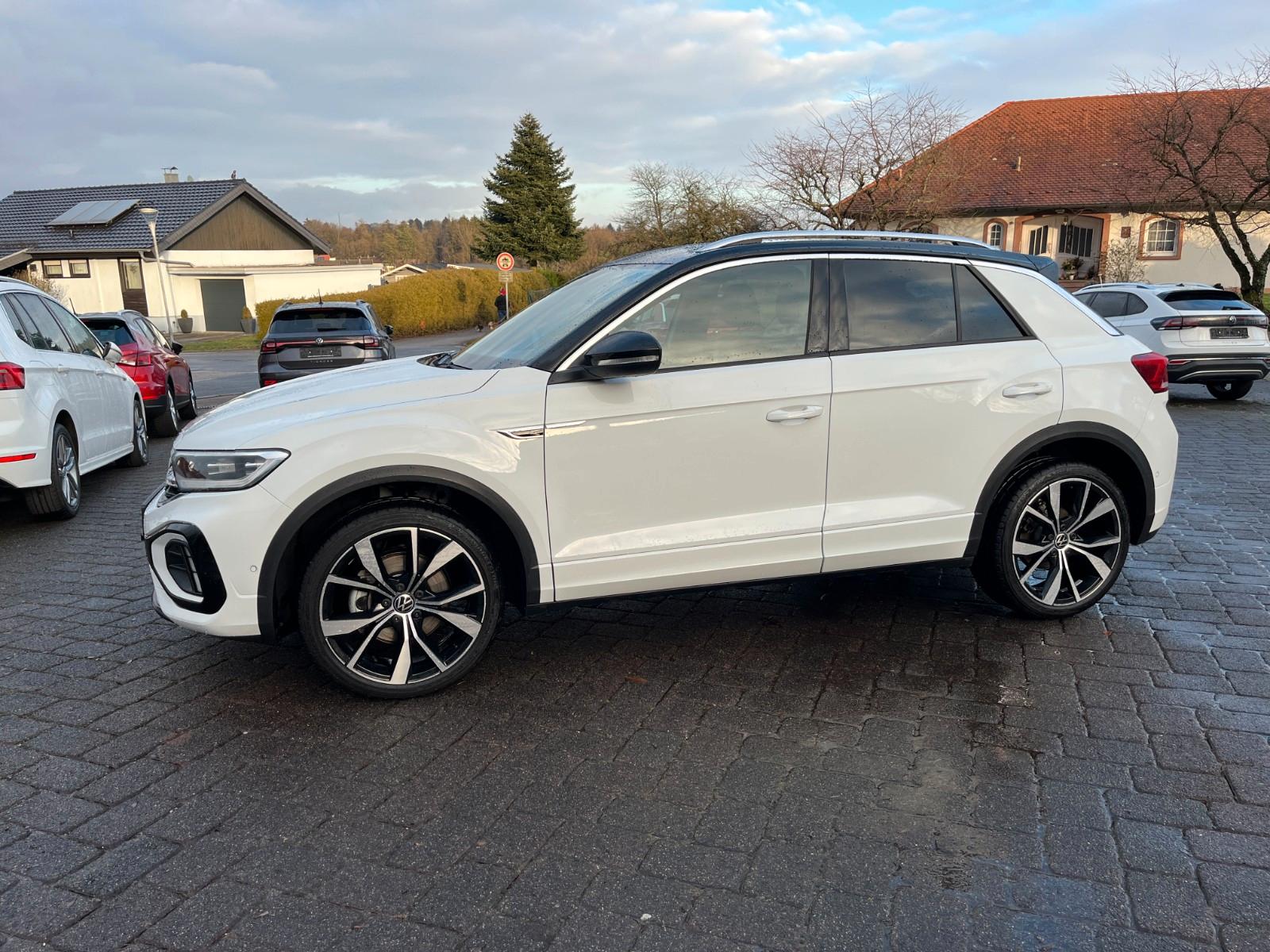 Volkswagen T-Roc R-Line/LED-Plus/Missano 19 Zoll/Kamera/ACC