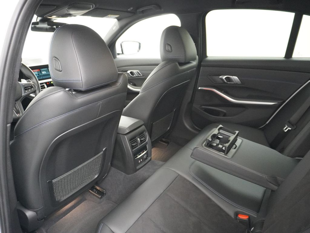 BMW 320 3-serie 320i High Executive M-pack | kamera