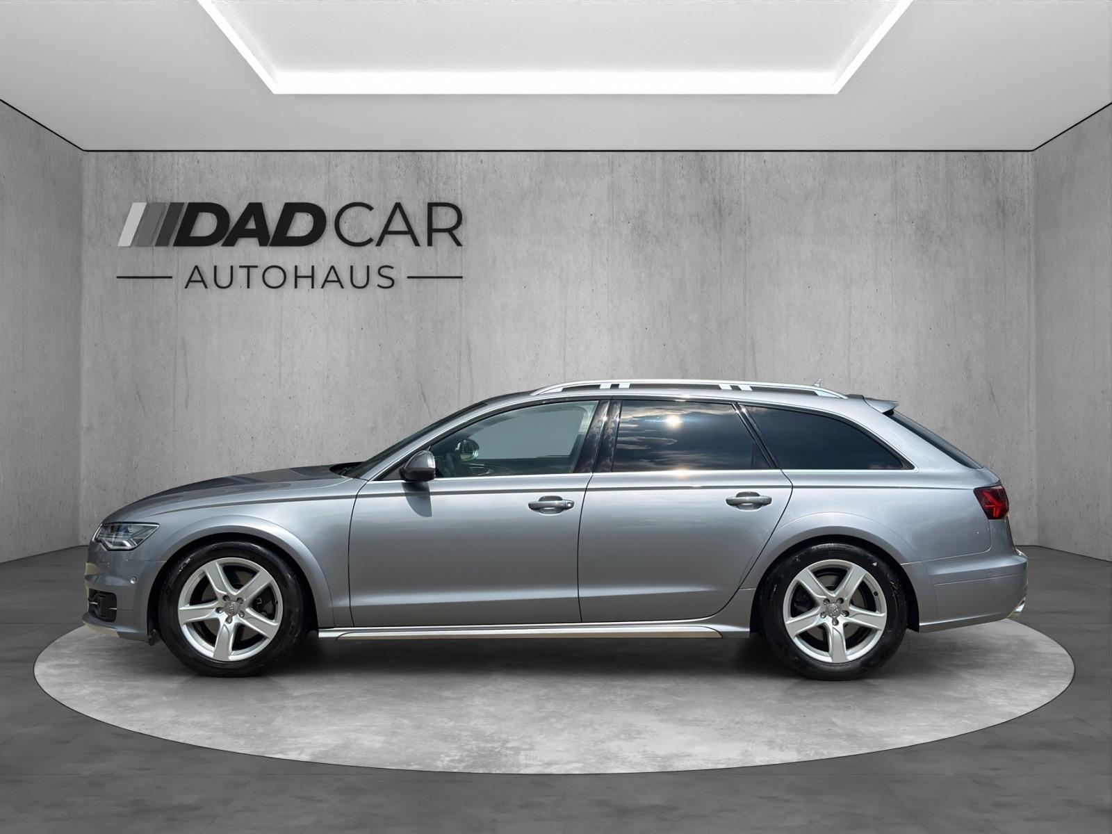 Audi A6 Allroad 3.0 TDI quattro *AHK*MATRIX*STANDHZG*