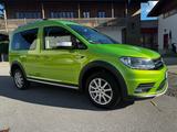 Volkswagen Caddy 2,0TDI 90kW BMT 4MOTION Alltrack 5-S A...