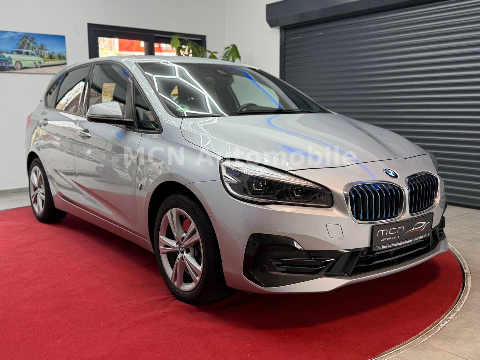 BMW 225 xe Active Tourer Sport Line Pano/PDC/Memory