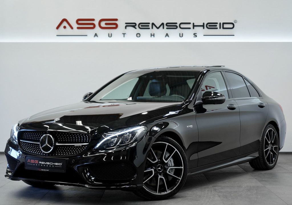 Mercedes Benz Glc 63 Amg