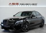 Mercedes-Benz C 43 AMG Limousine 4M *2.H*19*S-Abgas*Pano*Distr - gebrauchte Mercedes-Benz C 43 AMG aus dem Jahr 2018