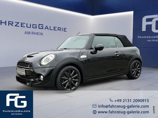 MINI Cooper S Cabrio Chili Allways Open Metallic Acht