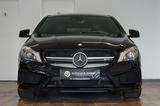 Mercedes-Benz CLA 45 AMG SB 4MATIC BI-XENON|PANO|H&K - schwarze Mercedes-Benz CLA-Klasse