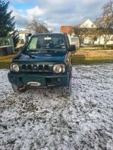 Suzuki Jimmy - gebrauchte Suzuki Jimny aus dem Jahr 2000