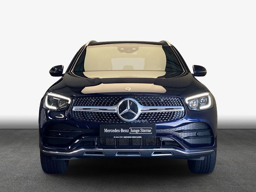 Mercedes-Benz GLC 300 e 4M AMG Pano AHK HiFi IMega Farbkombi foto 3