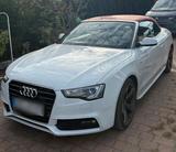Audi A5 Cabrio S Line - Audi A5 aus 2012 mit Benzin-Antrieb: Cabrio