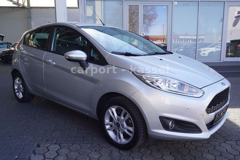 Image of Ford Fiesta