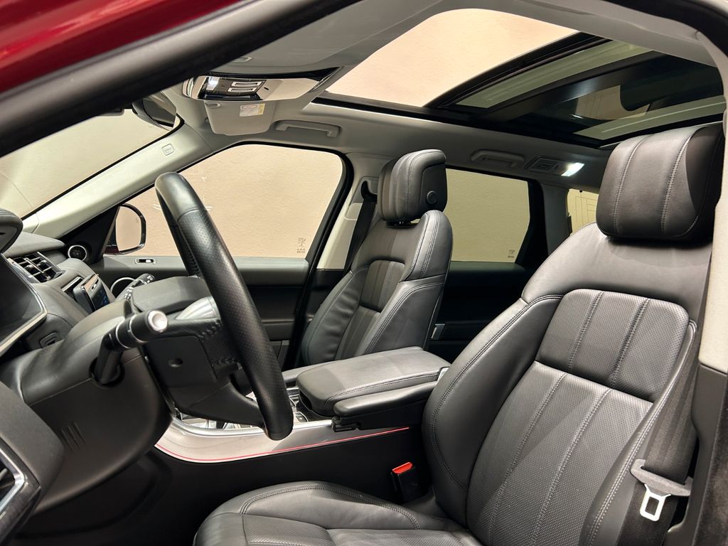 Land Rover Range Rover Sport D300 HSE **7SITZER**VOLL!**