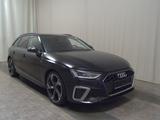 Audi A4 Avant 35 TDI S-Line Navi LED vc RfK ACC PDC - Audi A4: Kombi