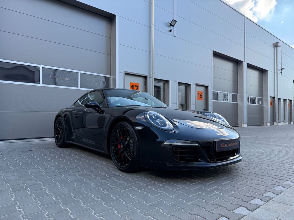 Porsche 991