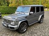 Mercedes-Benz G 350 d AMG Standheizung/Exklusivpaket - Mercedes-Benz G 350