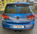 Volkswagen Golf 6 R 2.0 TSI DSG 4MOTION - Volkswagen Golf: 6.0