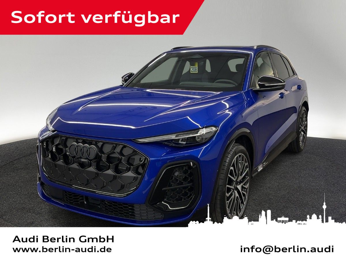 Audi Q5 e-hybrid quattro S tronic