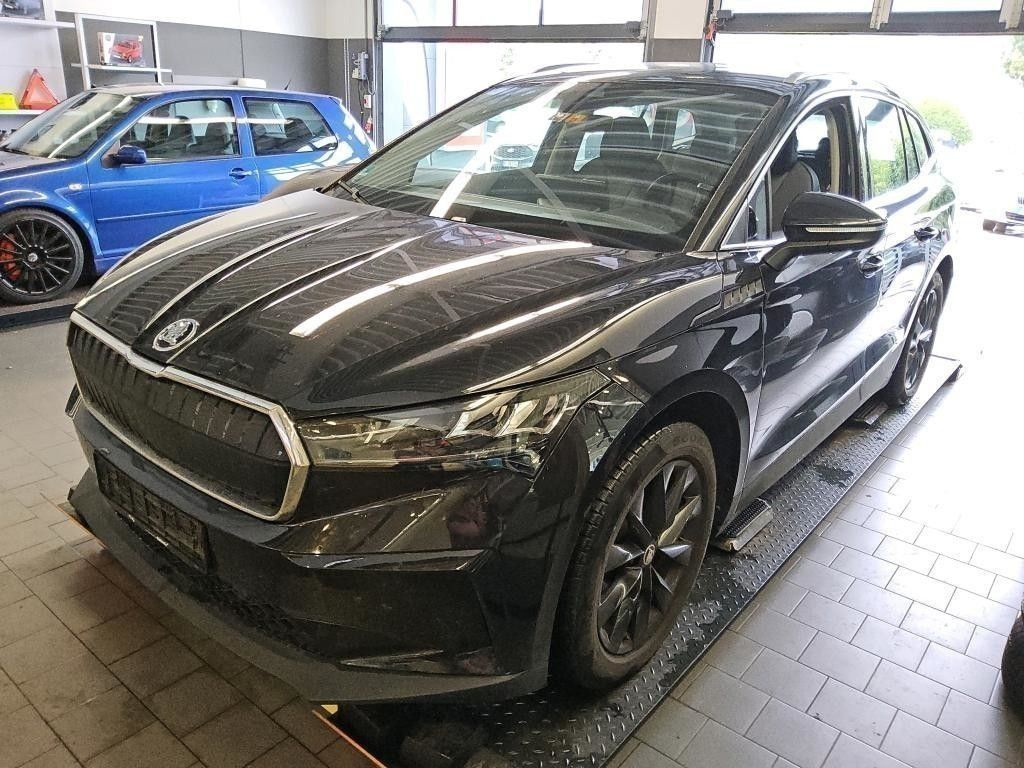 Skoda ENYAQ iV 80 Sportline imagem 2