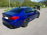 BMW M5 Competition xDrive 1A ZUSTAND - gebrauchte BMW M5 aus dem Jahr 2019