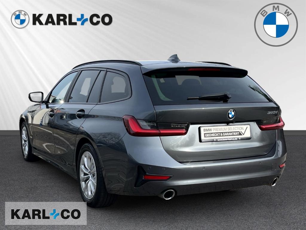 BMW 320 d Advantage PDC  ACC SHZ LED Rückfahrkamera