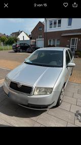 Skoda Fabia Combi 1.4 16V Elegance Elegance - Skoda Fabia: 16v Elegance