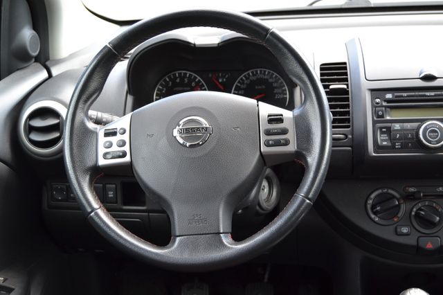 Fahrzeugabbildung Nissan Note Acenta
