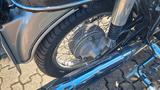 BMW Gespann R60/5 mit TR500 Steib - GESPANN MIT