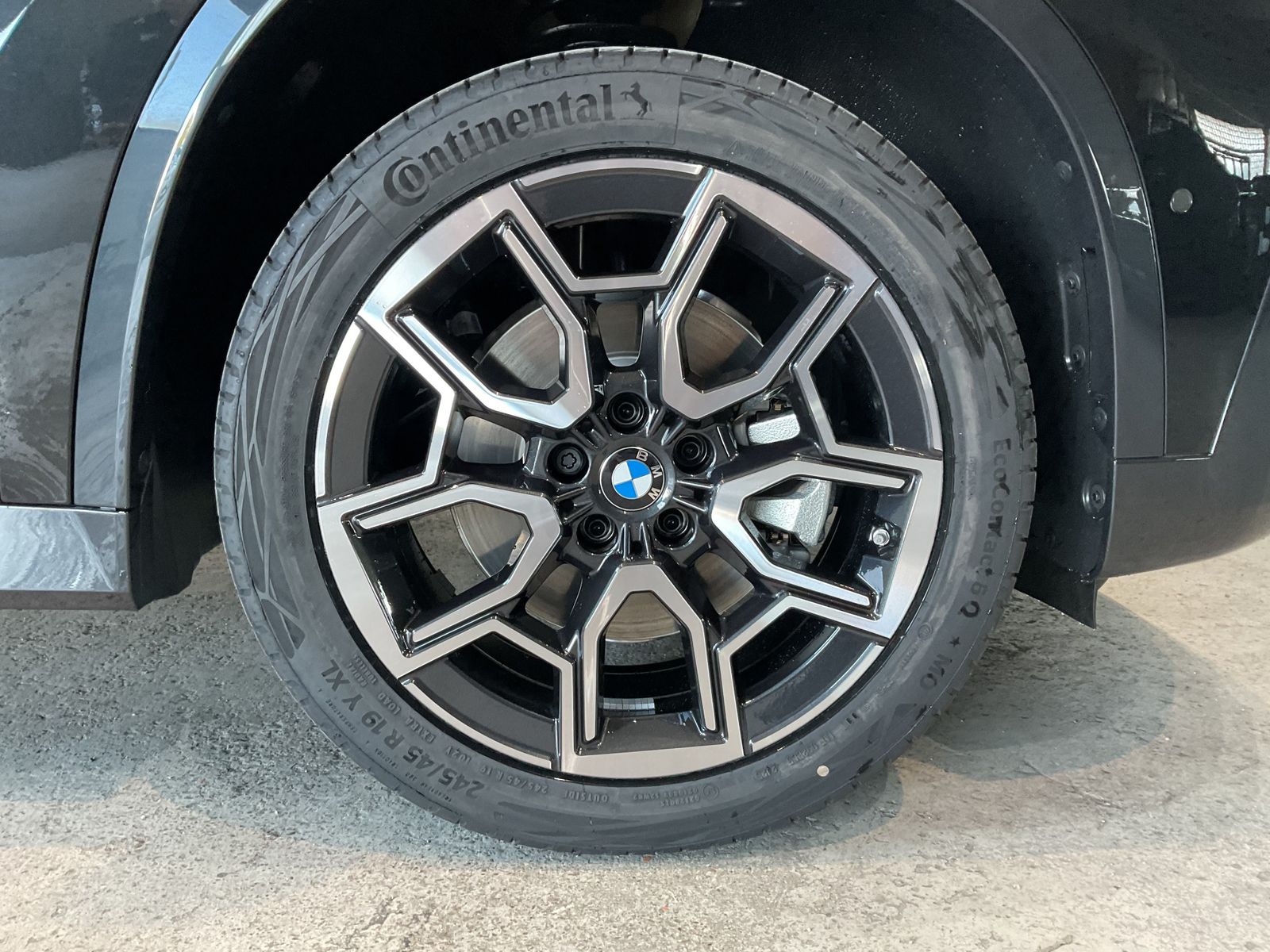 Fahrzeugabbildung BMW X1 xDrive25e Anhängerkupplung, Head-Up xLine