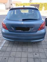 Peugeot 207 Sport 120 VTi Automatik Sport - Peugeot 207: Vti Sport
