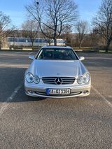 Mercedes-Benz CLK 320 ELEGANCE  - Mercedes-Benz CLK 320 aus 2003