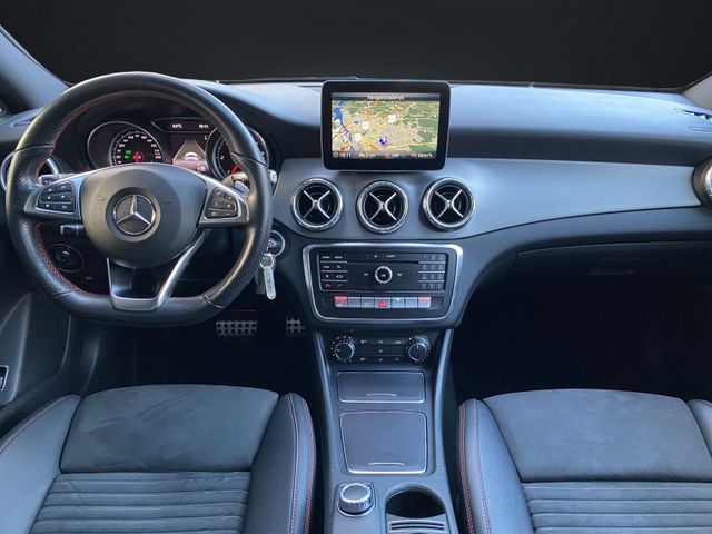 Mercedes-Benz CLA 220