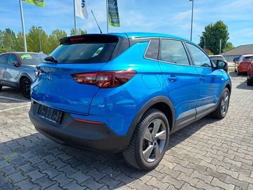 Opel Grandland (X) - 6