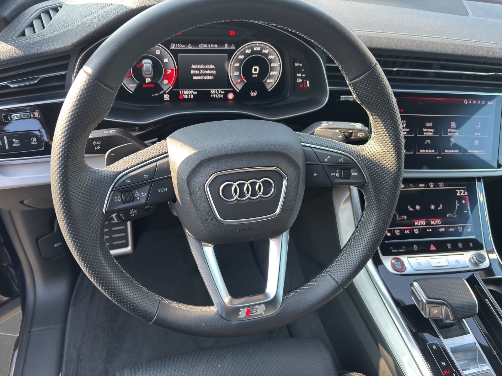 Audi SQ8 - Bild 10