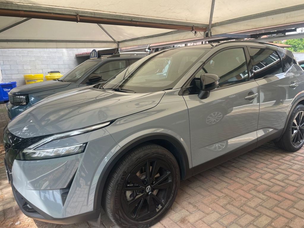 Image of Nissan Qashqai