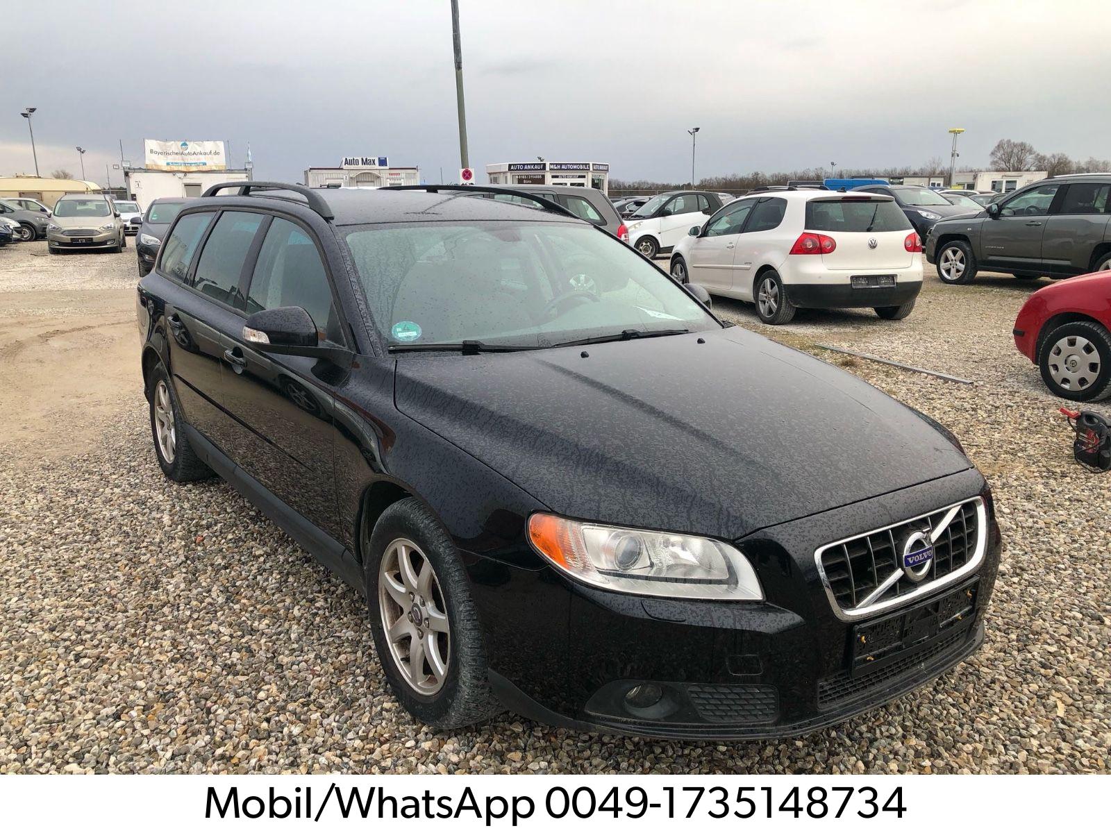 Volvo V70 2.0 Kinetic #TÜV 2024 #8-Fach