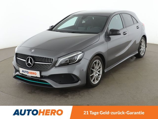 Mercedes-Benz A 220 4Matic Motorsport Edition AMG S Aut.*NAVI*