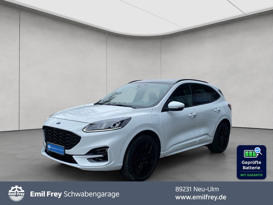 Image of Ford Kuga