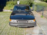Saab 900 Cabriolet neuer TÜV bis 9/2027 - Saab 900 aus 1992: Cabrio