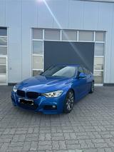 BMW 335d xDrive - M Paket - Harman Cardon- KW V3 - BMW 335 mit Diesel-Antrieb: Limousine